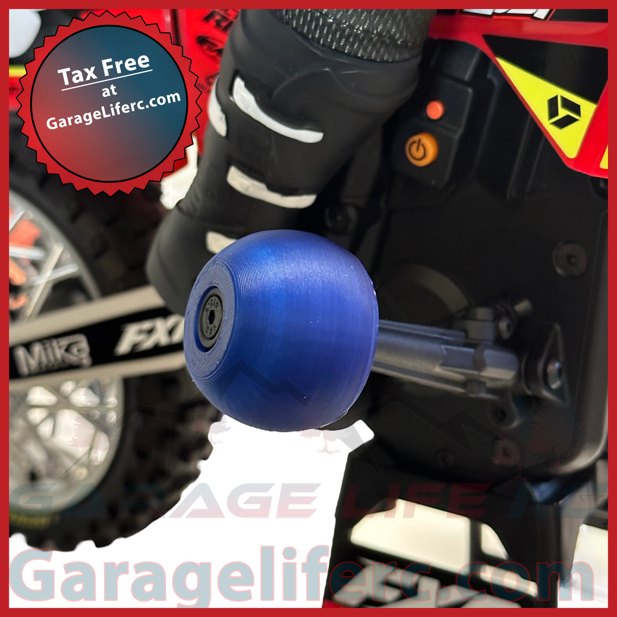 Losi PromotoMX Balance Wheels