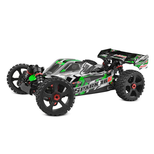 Team Corally Spark XB6 1/8 6S Basher Buggy RTR