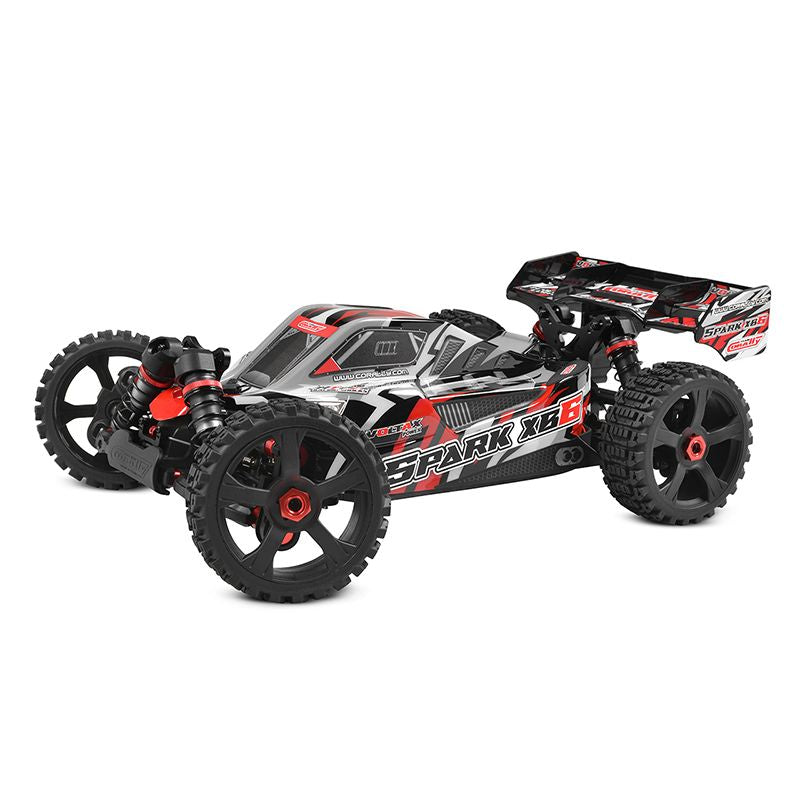 Team Corally Spark XB6 1/8 6S Basher Buggy RTR