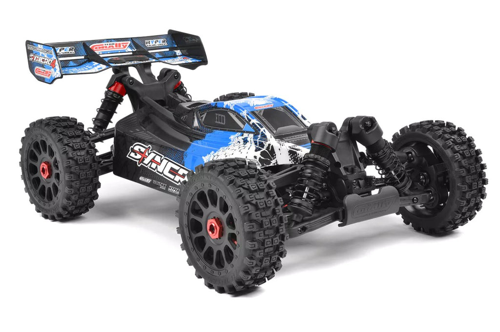 Team Corally Syncro-4 1/8 4S Brushless Off Road Buggy, RTR