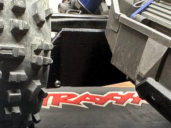 Mud Guards For Traxxas Maxx (V2 and Widemaxx)