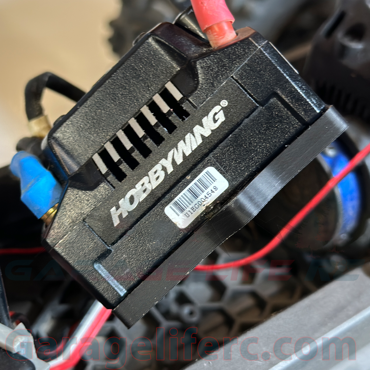 Traxxas X-Maxx 8S ESC Cintura - Monster Truck Radiocomandato 4x4, Oltre 50 Mph, Pneumatici Sledgehammer Con Cintura, Pronto A Correre (Batteria Non Inclusa)