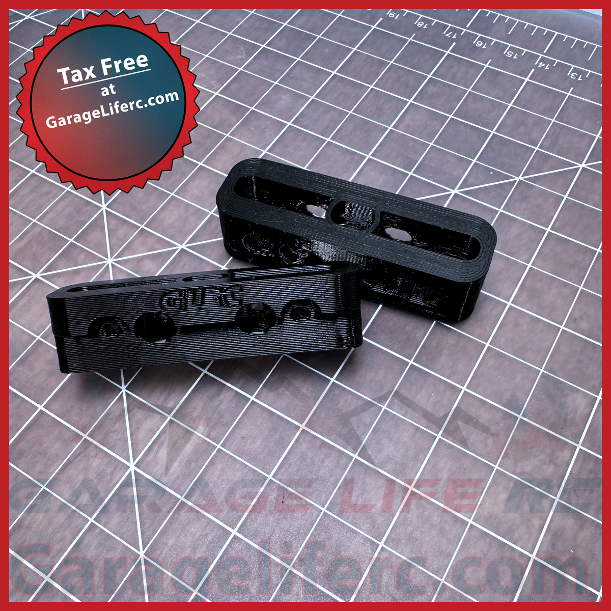 Arrma Bumper Springs (2)