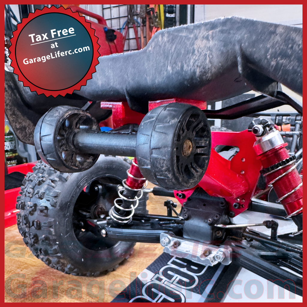 Supporto Ala Posteriore Arrma AR320455 &ndash; Per Typhon, Kraton, Outcast 4X4