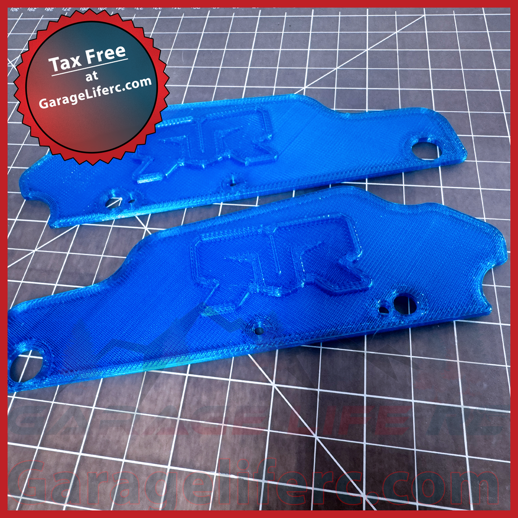 Arrma Kraton EXB, EXB V2, Big Rock 6s Rear Mud Guards