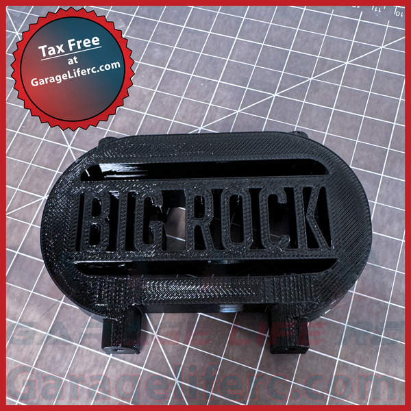 Arrma Big Rock 6s Bash Bumper (Rear)