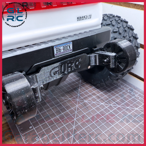 Arrma Big Rock 6s Wheelie Bar