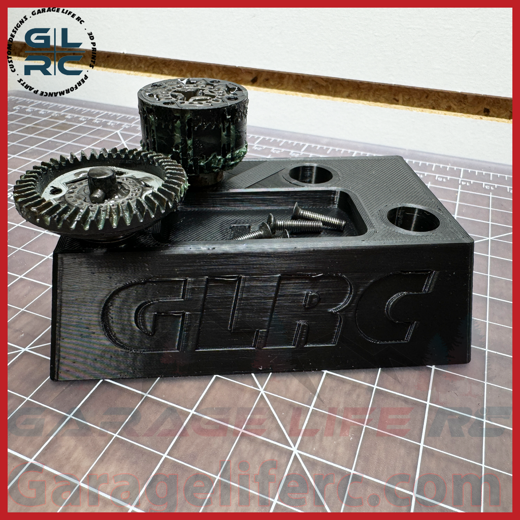 Stand Diff Models Differential Holder / Stand