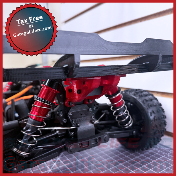 Carrozzeria Kraton 4s Per Arrma - Body In PLA/PETG Multicolore Per Monster Truck E Buggy 1:8/1:10 - Foto 2