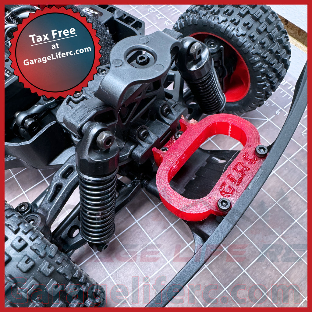 Arrma Mojave Grom Bumper Springs