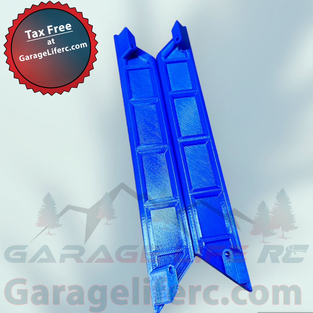Nerf Bars for Traxxas Xmaxx/XRT