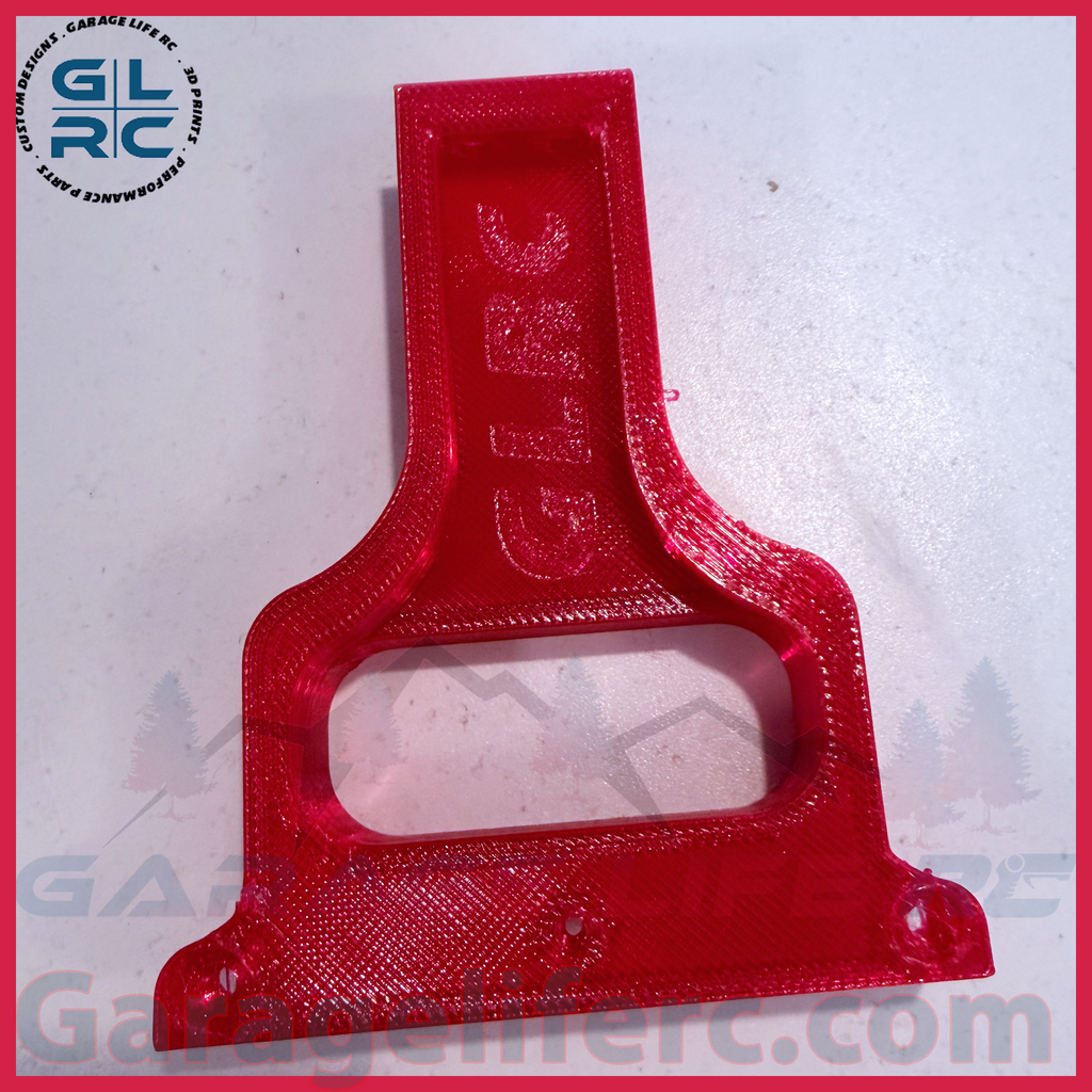 Flexible Front Bash Bumper For Team Corally Shiroi