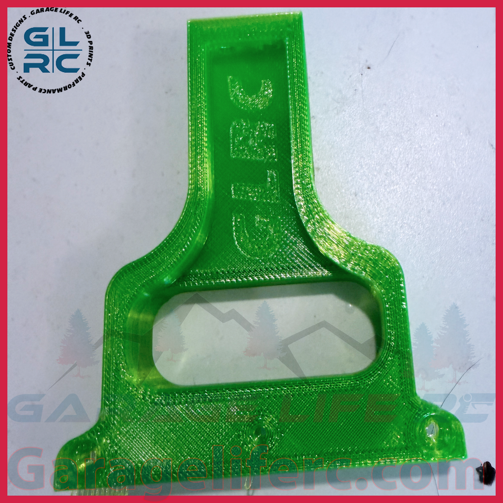 Flexible Front Bash Bumper For Team Corally Shiroi