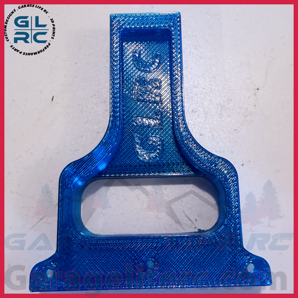 Flexible Front Bash Bumper For Team Corally Shiroi