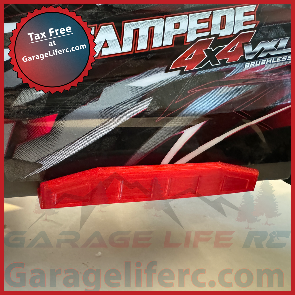 Side Guards for Traxxas Stampede
