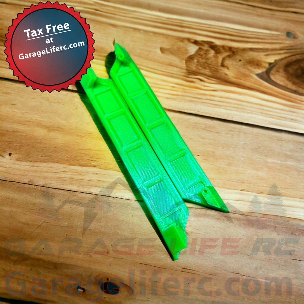 Nerf Bars for Traxxas Xmaxx/XRT