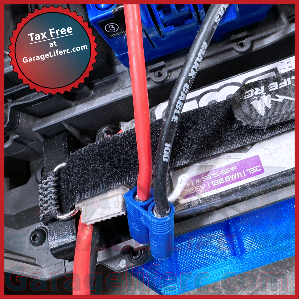 Traxxas 7718 Battery Hold-down Mounts Left X-maxx 8s for sale online Traxxas 7718 Battery Hold-down Mounts Left X-maxx 8s for sale online