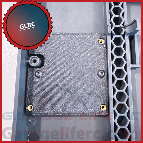 Arrma 4s/3s ESC Mount (Hobbywing max 8/max10/Firma 150)