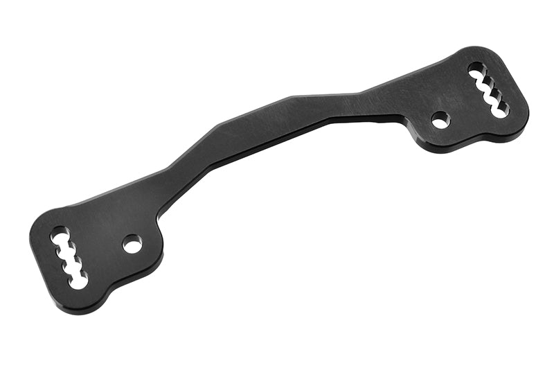 Steering Rack - Swiss Made 7075 T6 - 3mm - Hard Anodized - Black - Mad