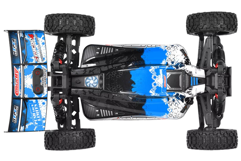 Team Corally Syncro-4 1/8 4S Brushless Off Road Buggy, RTR