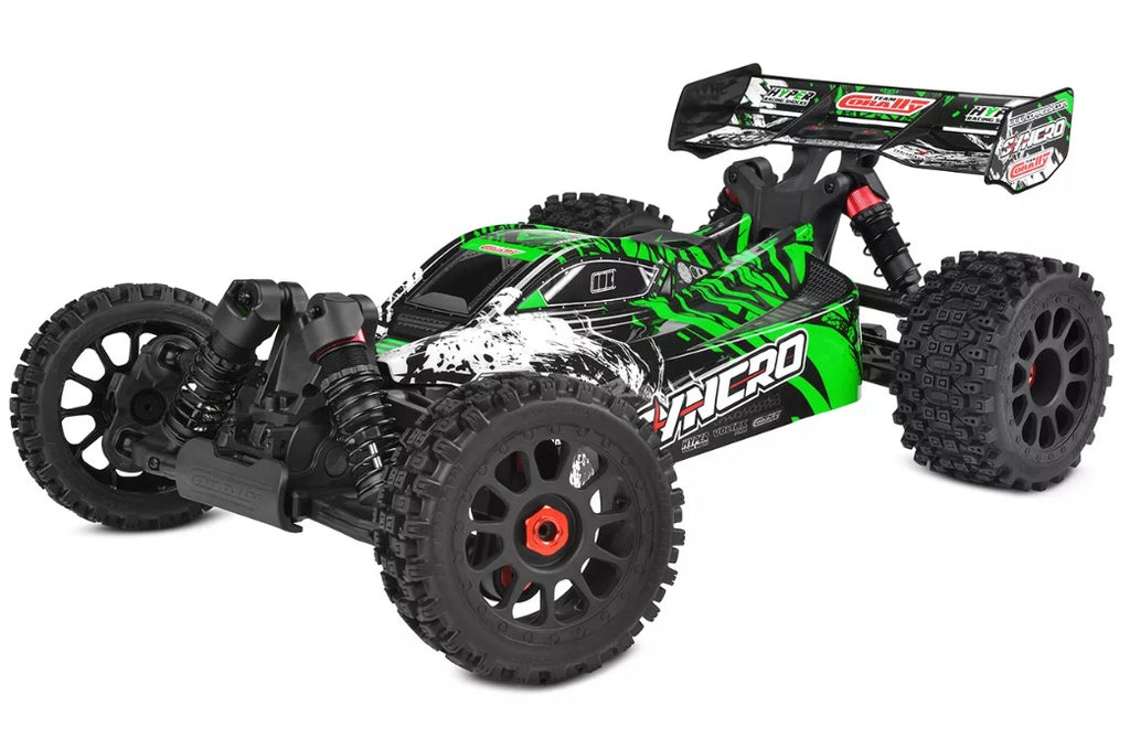 Team Corally Syncro 2WD 1/8 3-4S Brushless Off Road Buggy