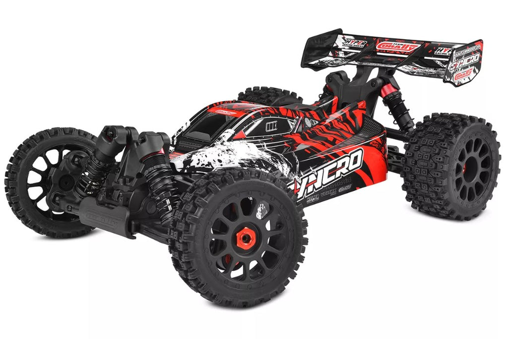 Team Corally Syncro 2WD 1/8 3-4S Brushless Off Road Buggy