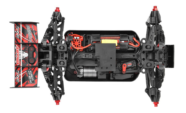 Kagama 4 XL 4S Monster Truck, RTR Version