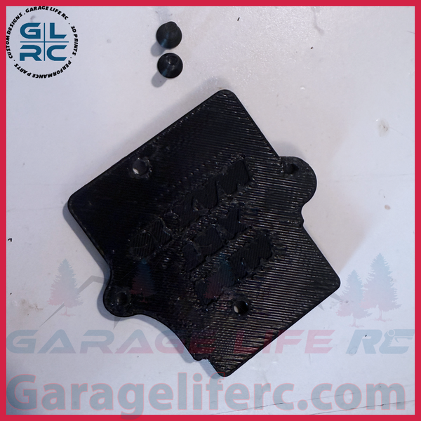 Esc Mount for Traxxas Mini XRT (Hobbywing Max 10)