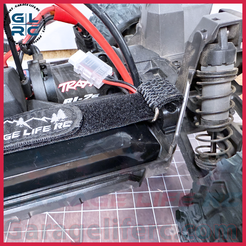 Traxxas Kit di alimentazione a led 3v 6588X - RC Team