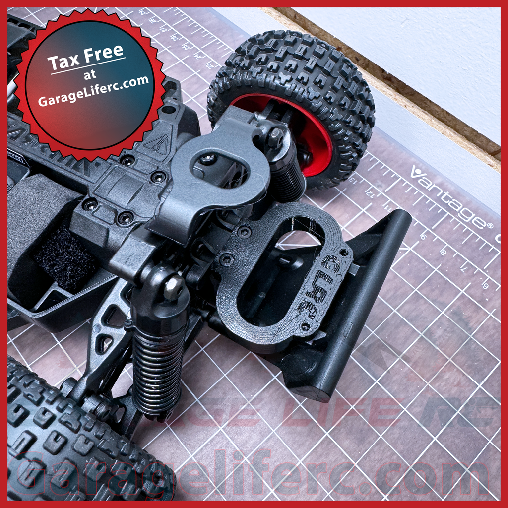 Ressorts De Pare-chocs Arrma AR320410 - Pour Granite Et Senton - Neuf En Emballage