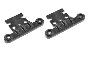 Bumper/Gearbox Cover, Composite (2pcs)