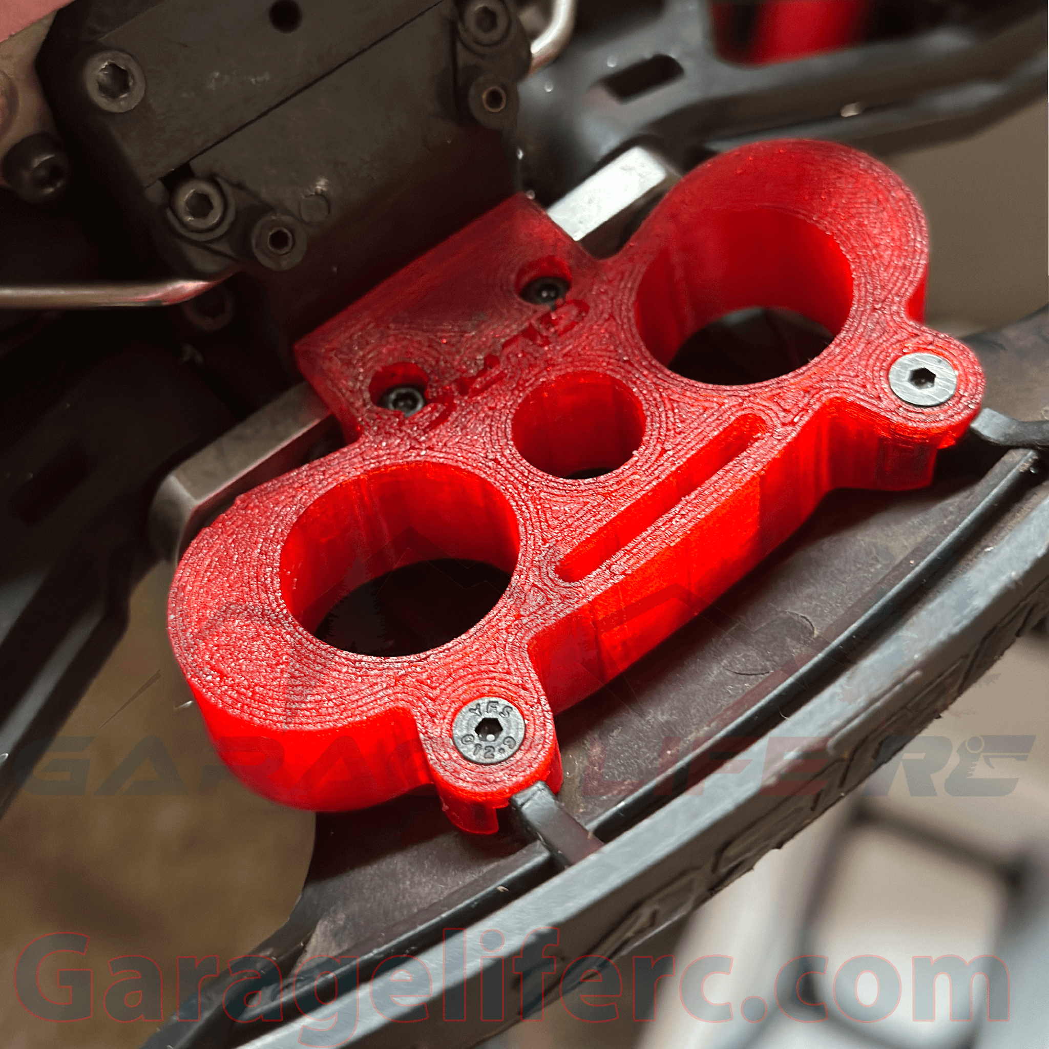 Arrma Kraton 6s Front Bumper Spring