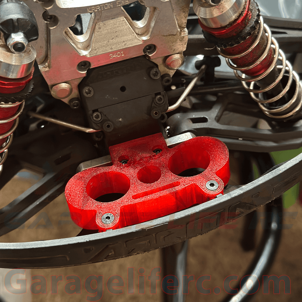 Arrma Kraton 6s Front Bumper Spring