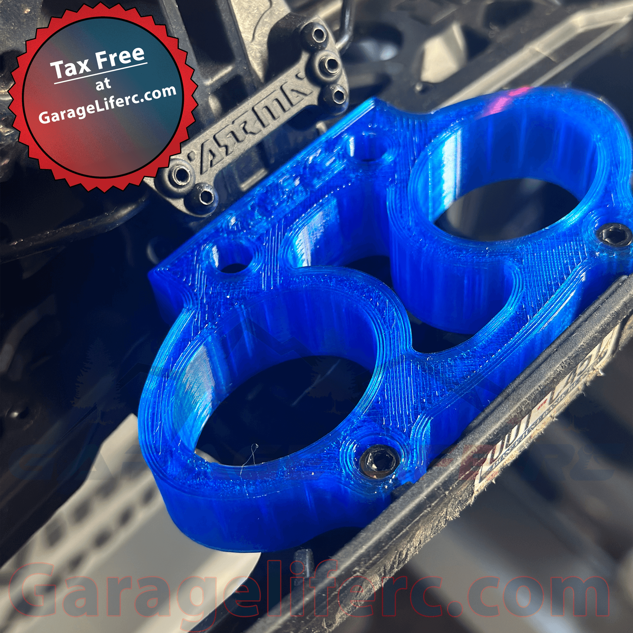Arrma Front Bumper Spring (Kraton EXB 8s/Outcast 8s/Outcast EXB V2 8s/