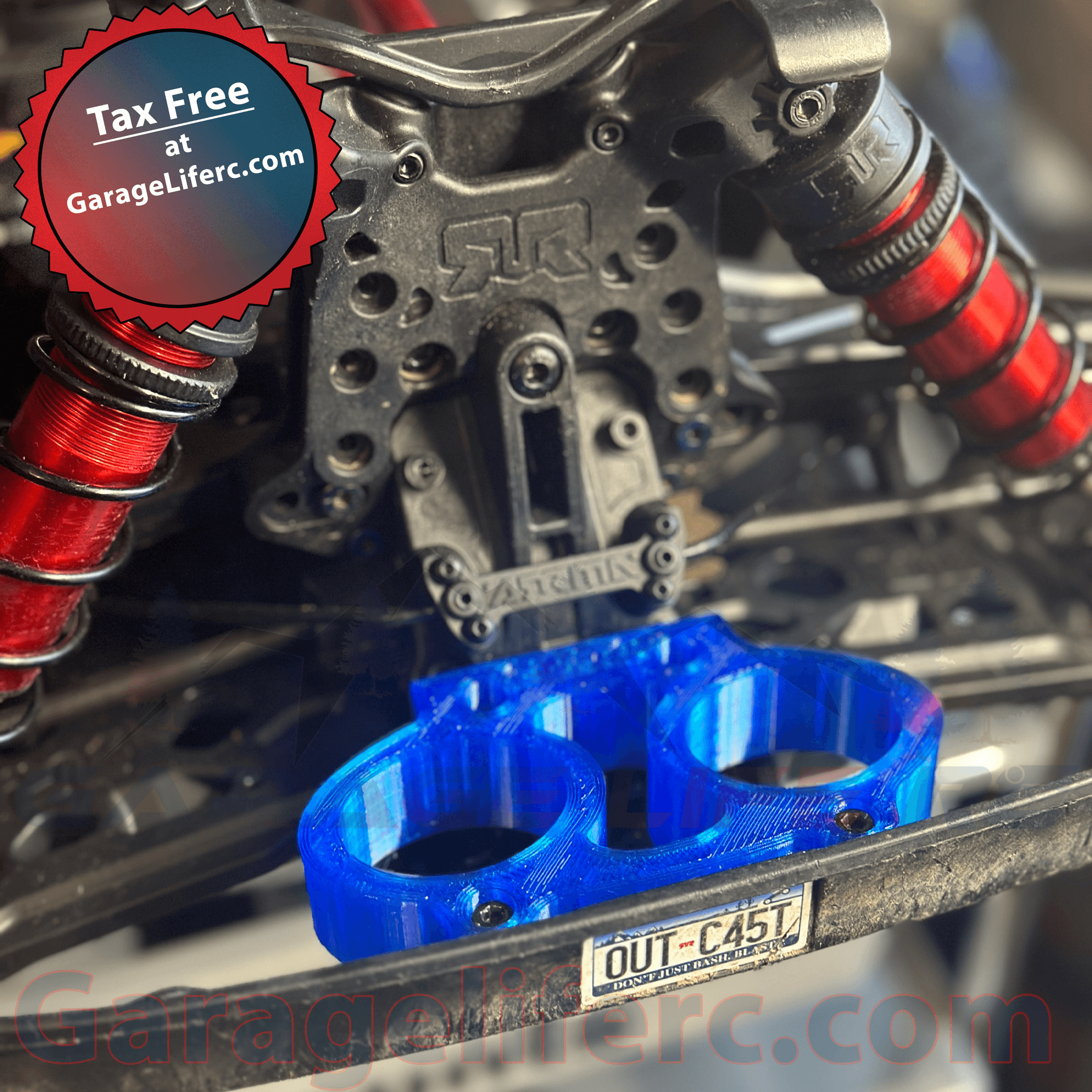 Paraurti anteriore per 1/8 ARRMA KRATON OUTCAST 6S 26 Paraurti anteriore per 1/8 ARRMA KRATON OUTCAST 6S 26