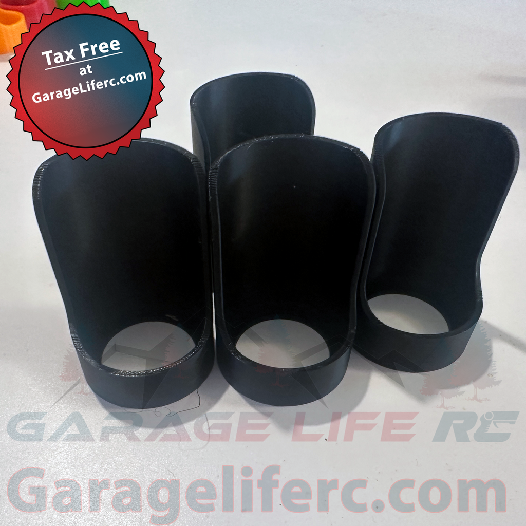 Shock Covers for Traxxas XRT/XMaxx