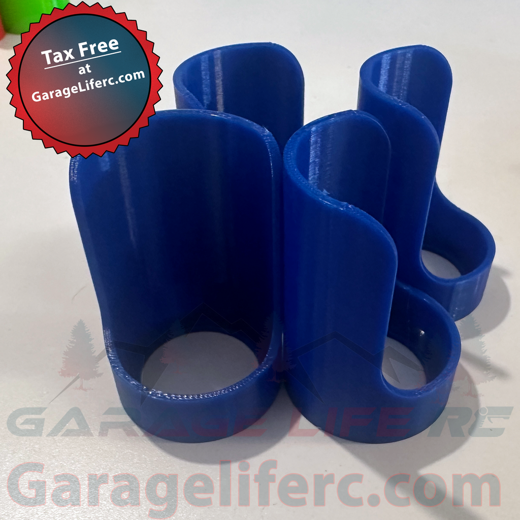 Shock Covers for Traxxas XRT/XMaxx