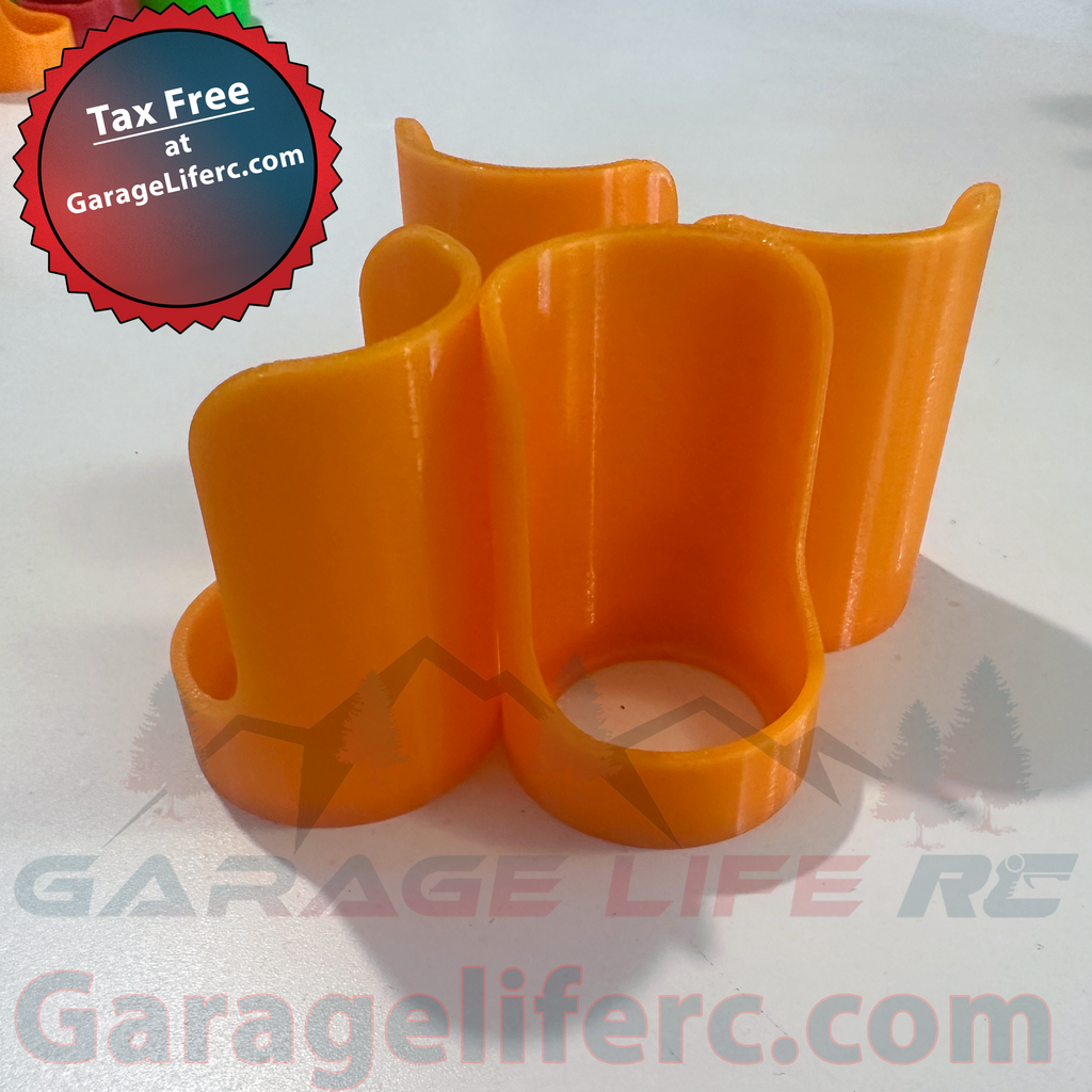 Shock Covers for Traxxas XRT/XMaxx
