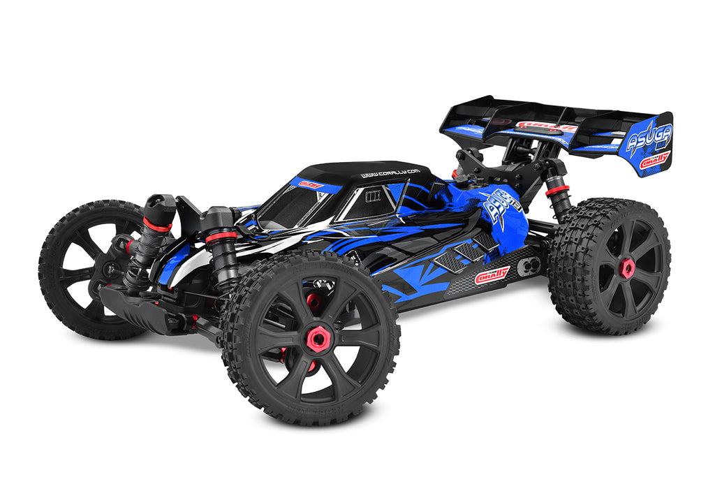 Team Corally Asuga XLR 6S Roller Racing Buggy