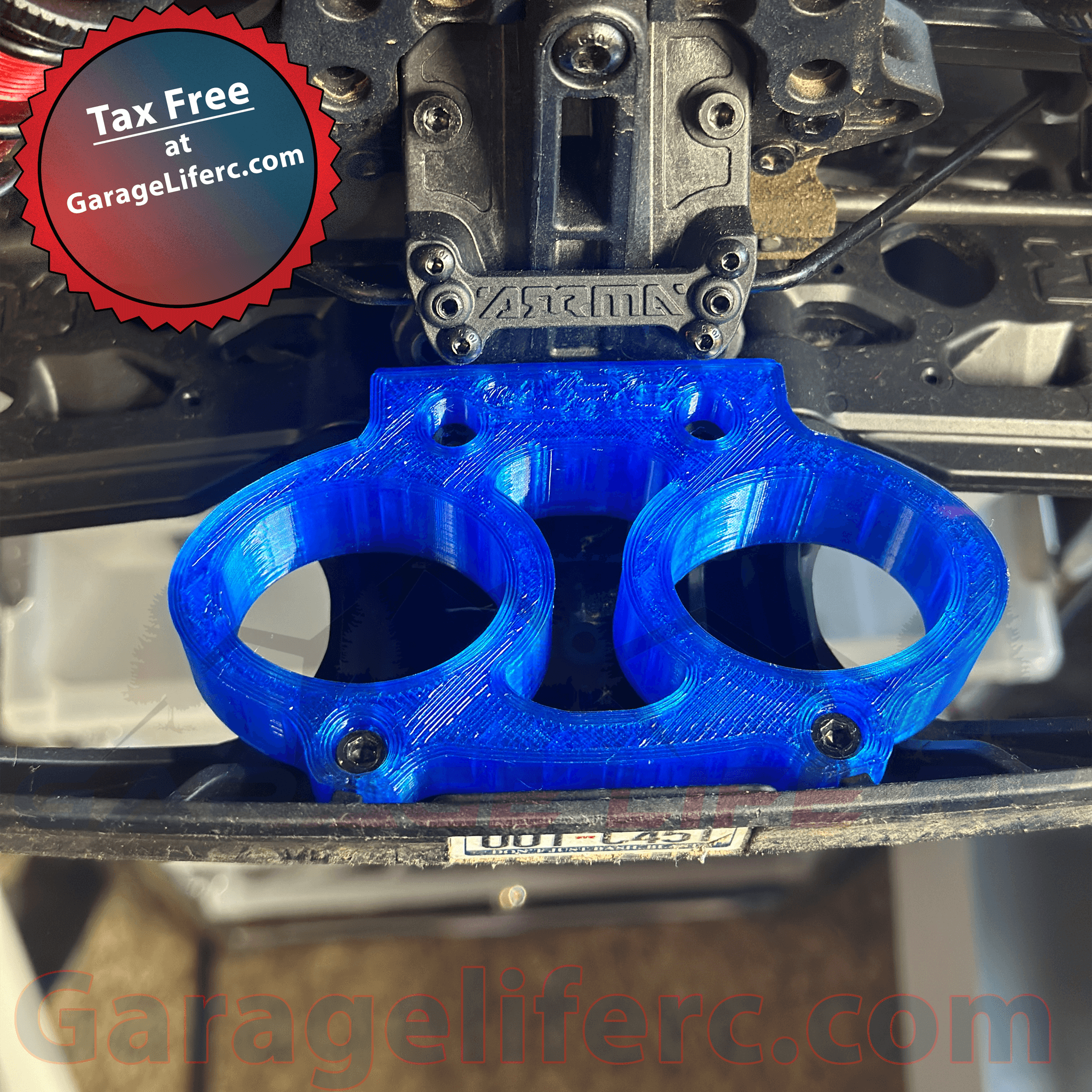 Arrma Front Bumper Spring (Kraton EXB 8s/Outcast 8s/Outcast EXB V2 8s/