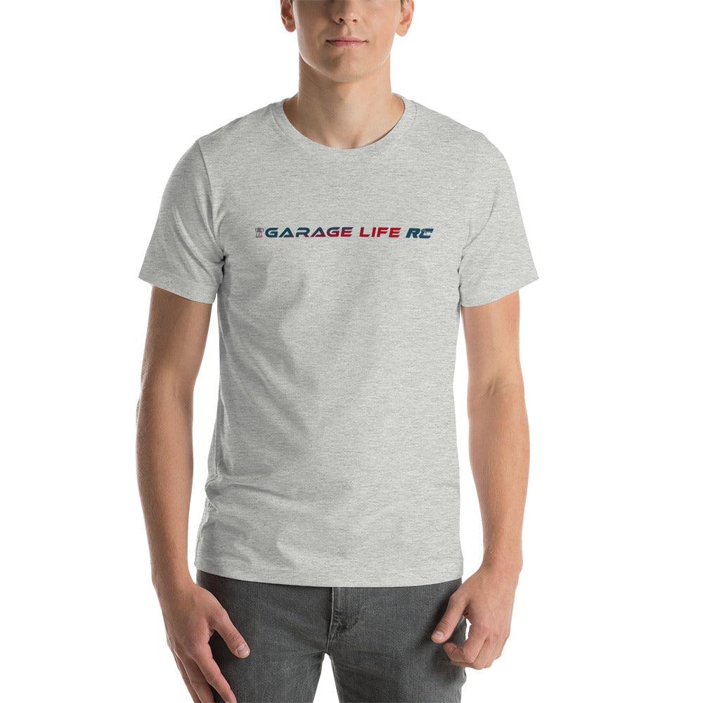 Short-sleeve unisex t-shirt - Garage Life RC