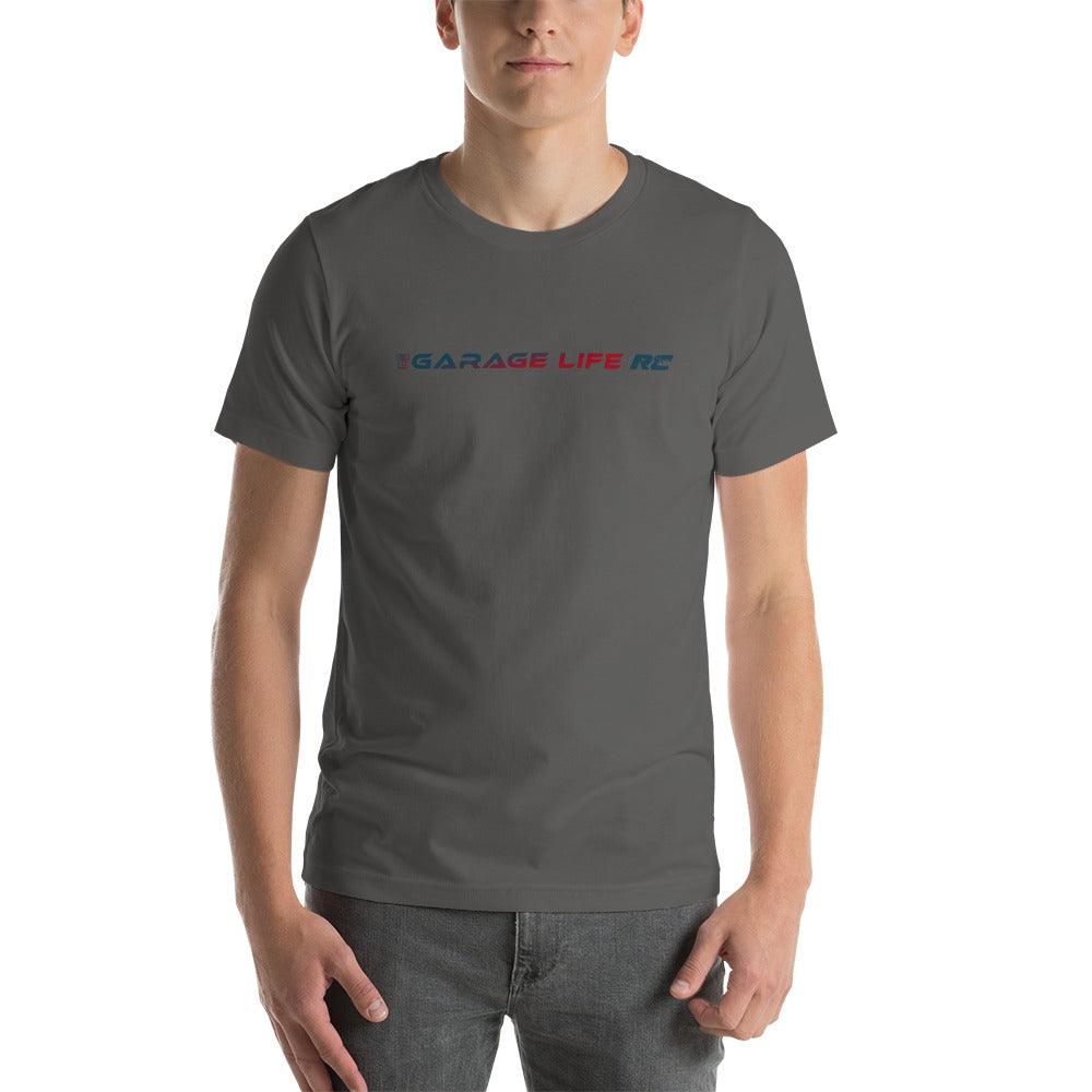 Short-sleeve unisex t-shirt - Garage Life RC