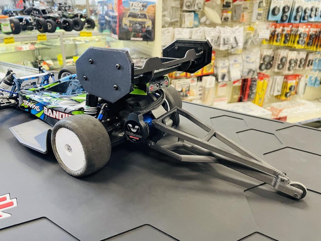 Traxxas store bandit speed